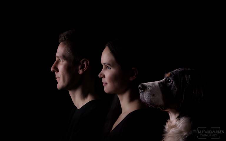Family Portrait